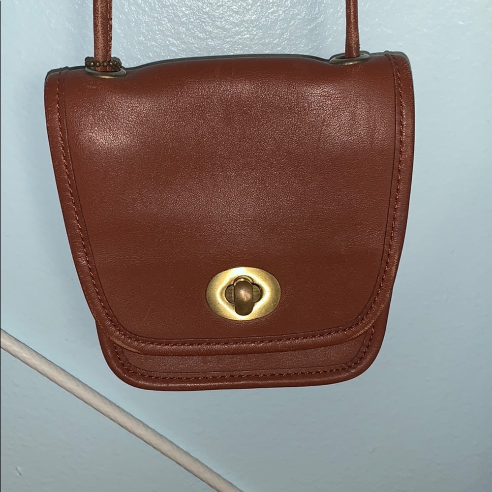 Small coach purse